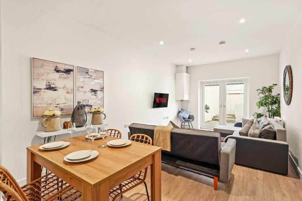 Exquisite Scandi Gem Of Bristol - Sleeps 6アパートメント エクステリア 写真